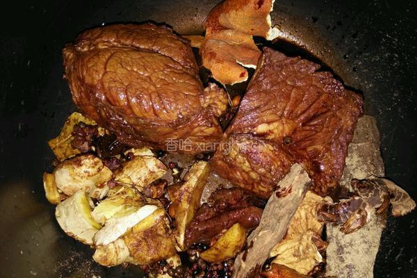 自制酱牛肉的做法图解7