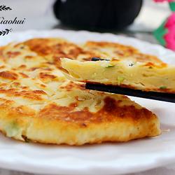 葱油饼的做法[图]
