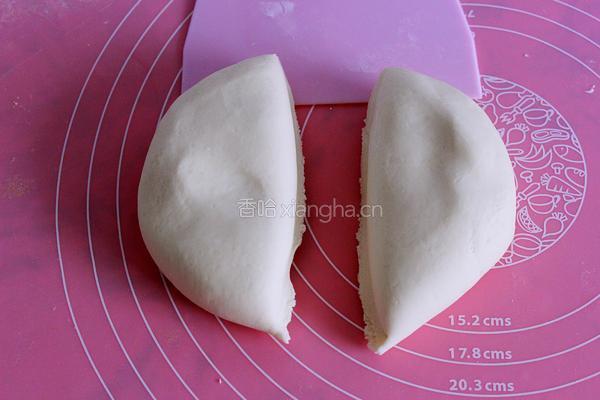葱油饼的做法图解4