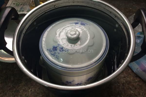 川贝瘦肉无花果汤的做法图解4