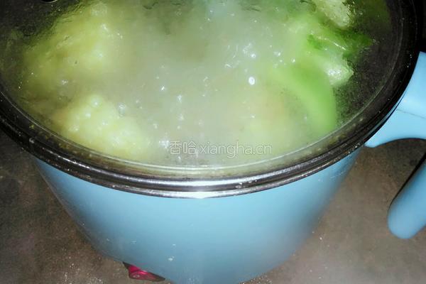 玉米炖排骨的做法图解8