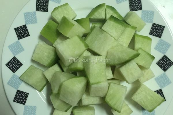 牛肉炖萝卜的做法图解6