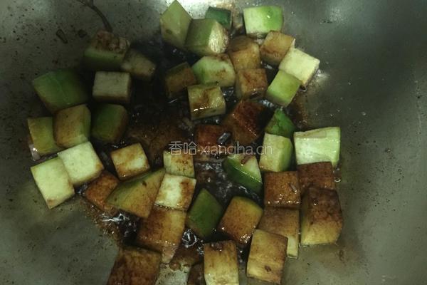 牛肉炖萝卜的做法图解9