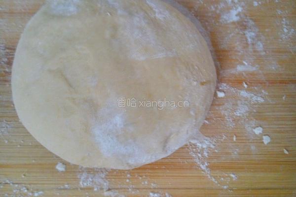 南瓜小馒头的做法图解8