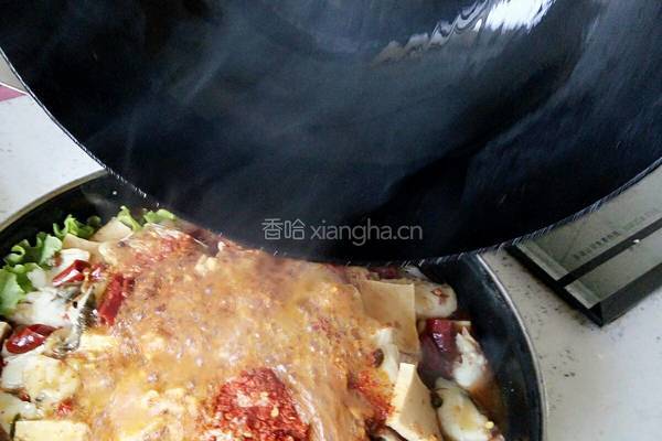 水煮鱼的做法图解24