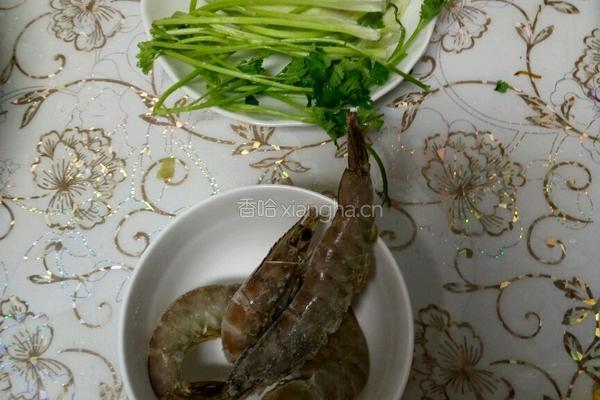 炝锅鸡蛋面的做法图解2
