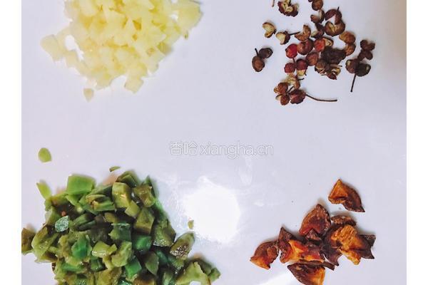 糯米蒸排骨－电饭锅版的做法图解4