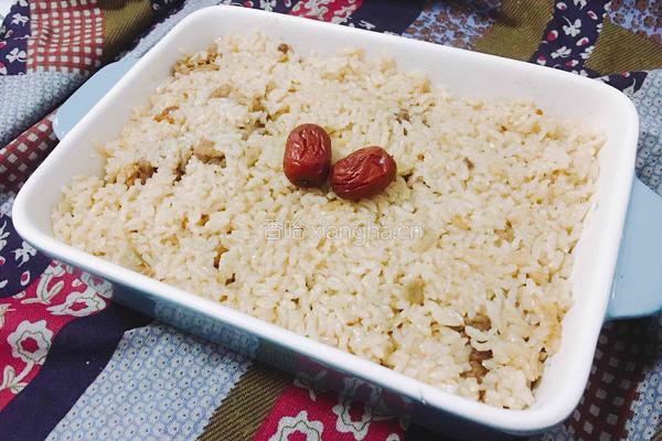 糯米蒸排骨－电饭锅版的做法图解10