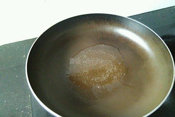 蒜苗花椰菜的做法图解3