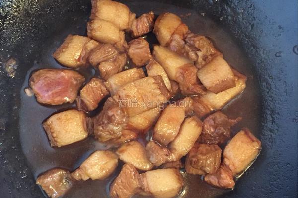 肉夹馍的做法图解5