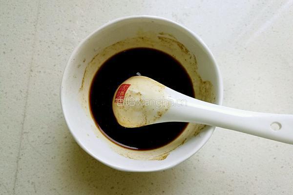 酸辣手撕包菜的做法图解5