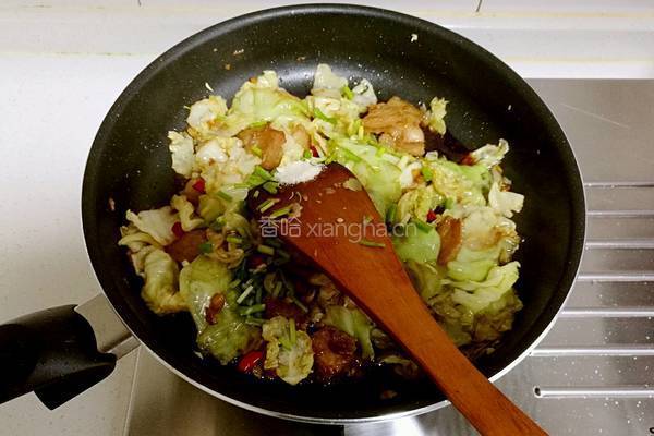 酸辣手撕包菜的做法图解11