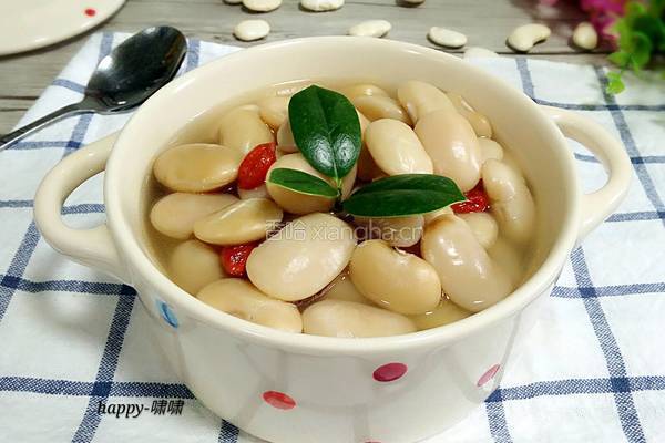 清炖芸豆的做法图解5