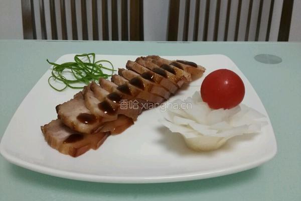 蚝油五花肉的做法图解6