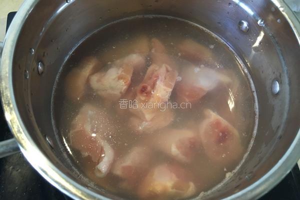 大盘鸡【瑾妃厨房】的做法图解2