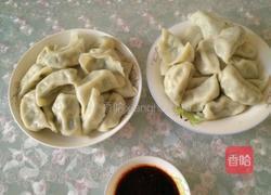 韭菜饺子的做法图解8
