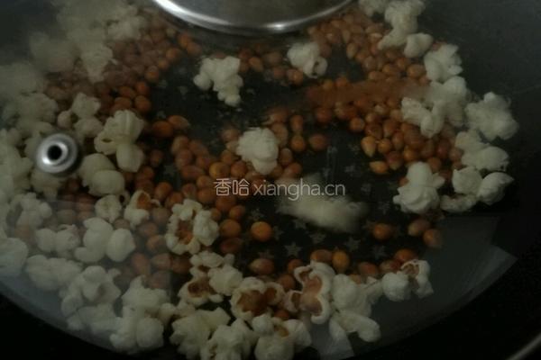 焦糖玉米花的做法图解5