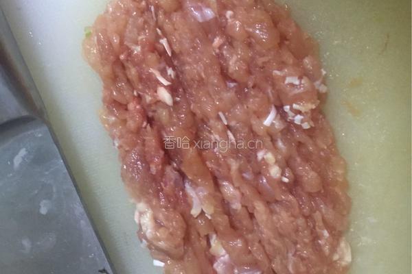 鸡腿包饭的做法图解2