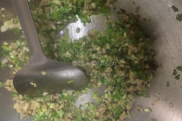 鸡腿包饭的做法图解5
