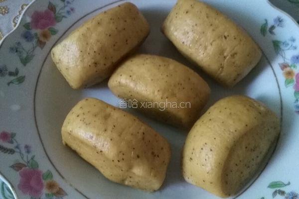 豆渣馒头