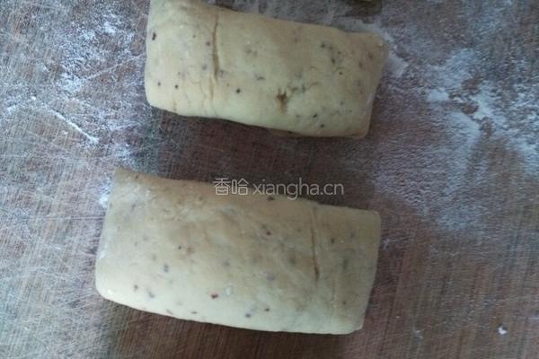 豆渣馒头的做法图解7