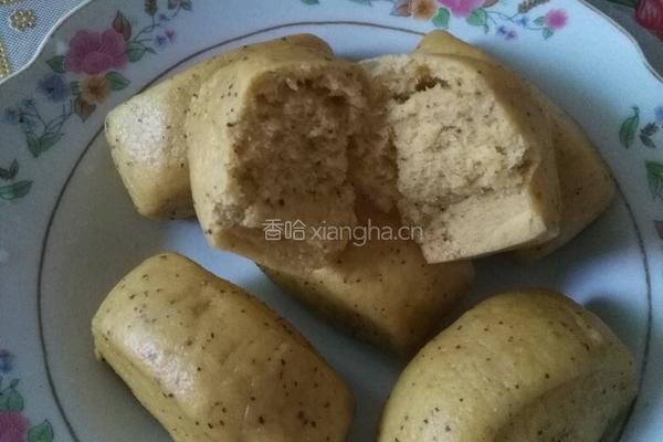 豆渣馒头的做法图解9