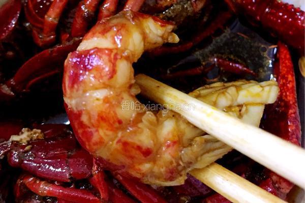 麻辣小龙虾的做法图解5