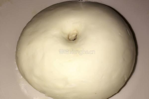 「带自制披萨饼胚」烤披萨的做法图解5