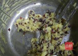 蔓越莓饼干的做法图解4