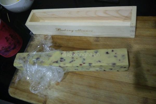 蔓越莓饼干的做法图解8