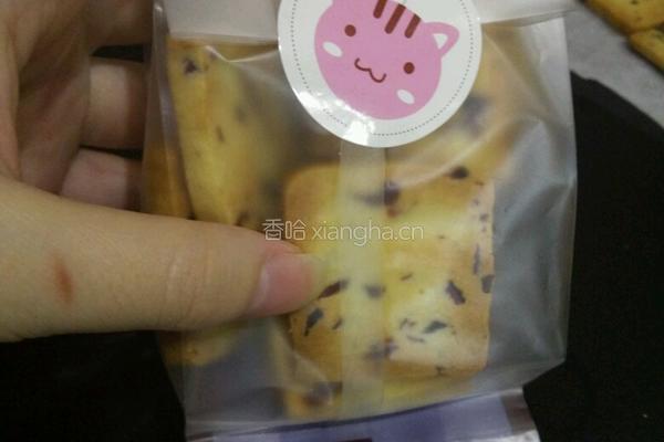 蔓越莓饼干的做法图解12