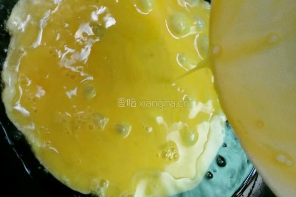 番茄炒蛋的做法图解6