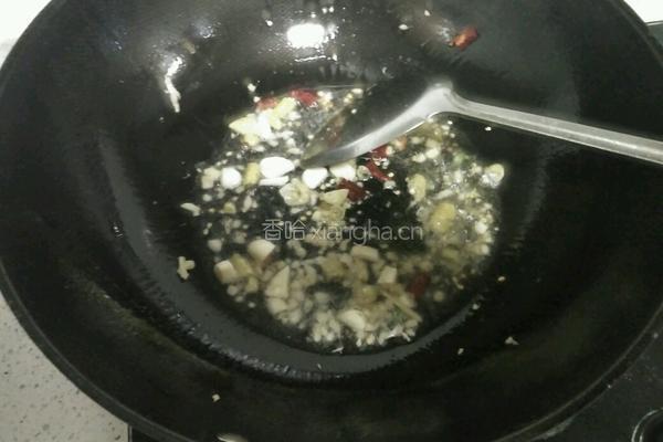 泡椒苕粉肉丝的做法图解6