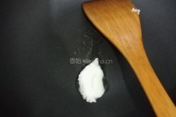 清炒红豆角的做法图解3
