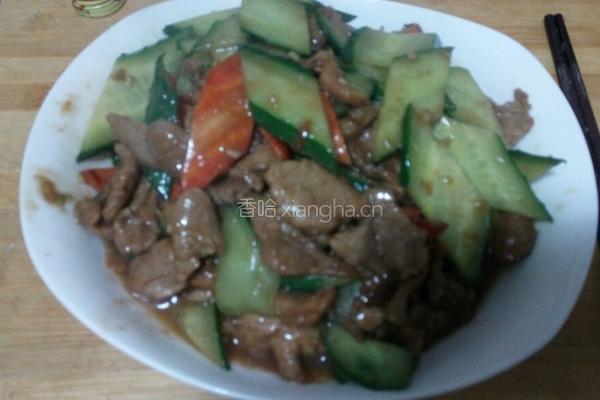 溜肉片的做法图解19