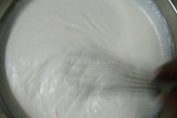 牛奶布丁的做法图解1