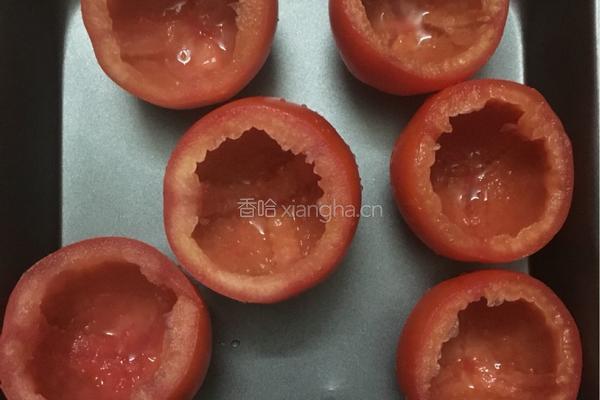烤西红柿的做法图解4
