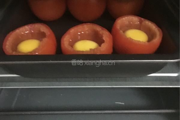 烤西红柿的做法图解6