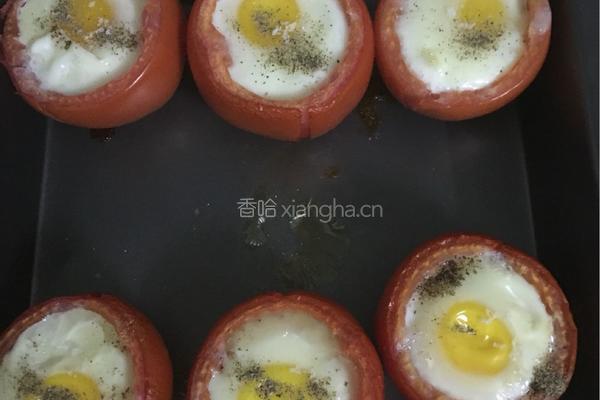 烤西红柿的做法图解7