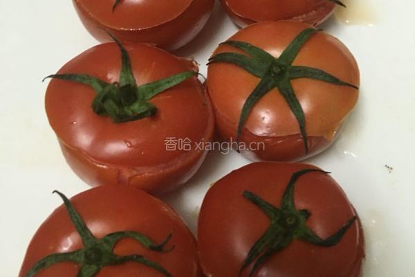 烤西红柿的做法图解8