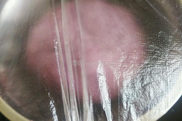 紫薯馒头的做法图解10
