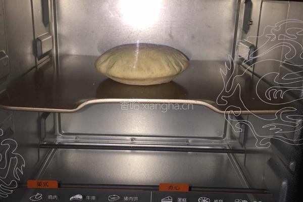 皮塔饼的做法图解6