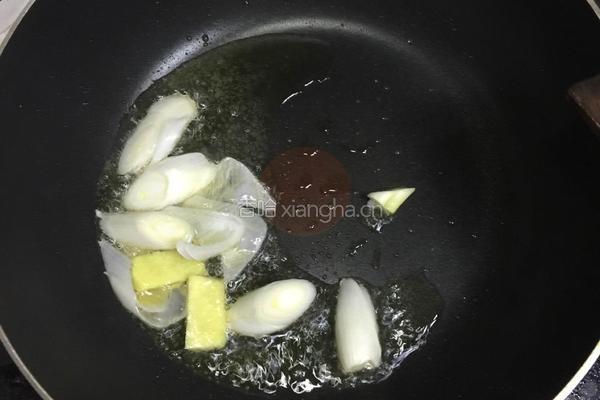 炒三丁的做法图解7
