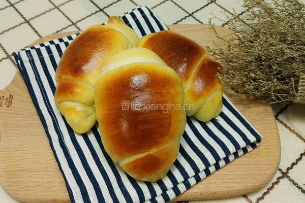 黄油卷的做法图解13
