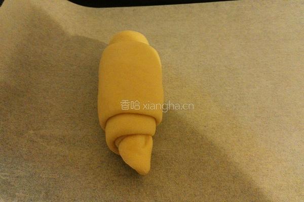 黄油卷的做法图解7