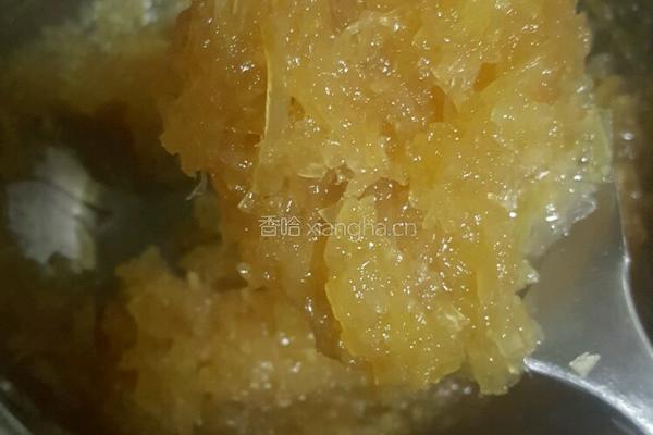 蜂蜜柚子茶的做法图解4