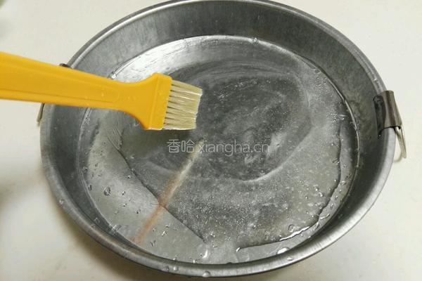 红糖桂花马蹄糕的做法图解4