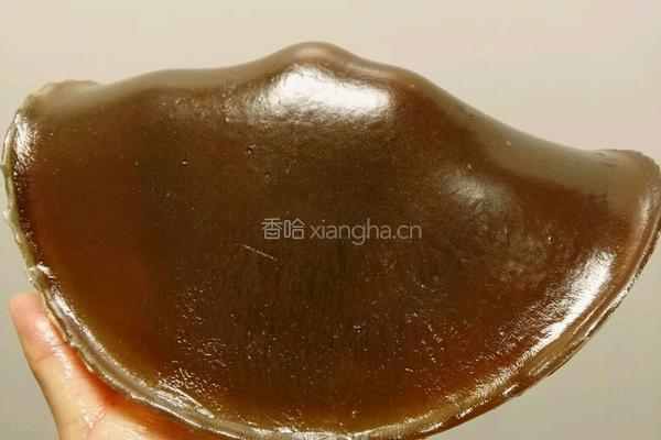 红糖桂花马蹄糕的做法图解8