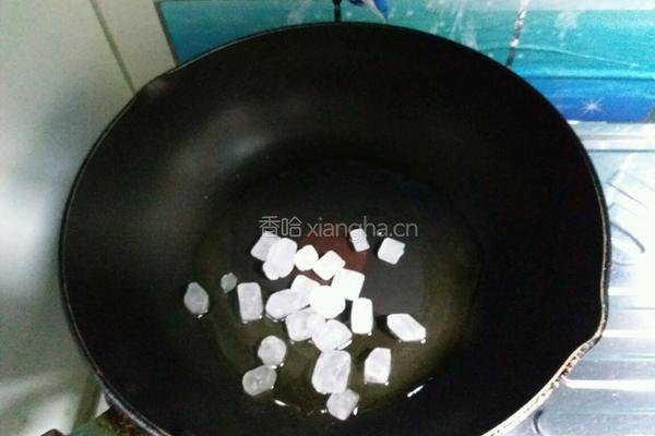 土豆烧排骨的做法图解3