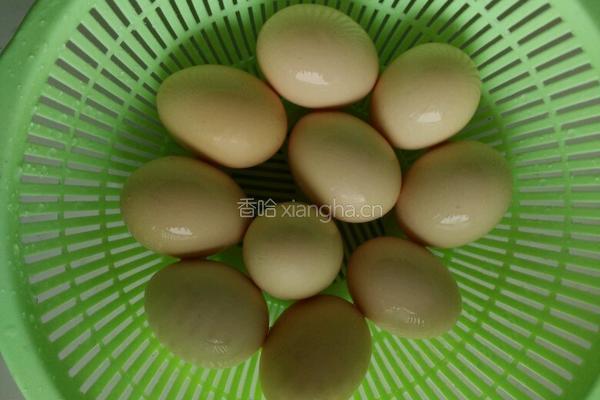 茶叶蛋的做法图解1